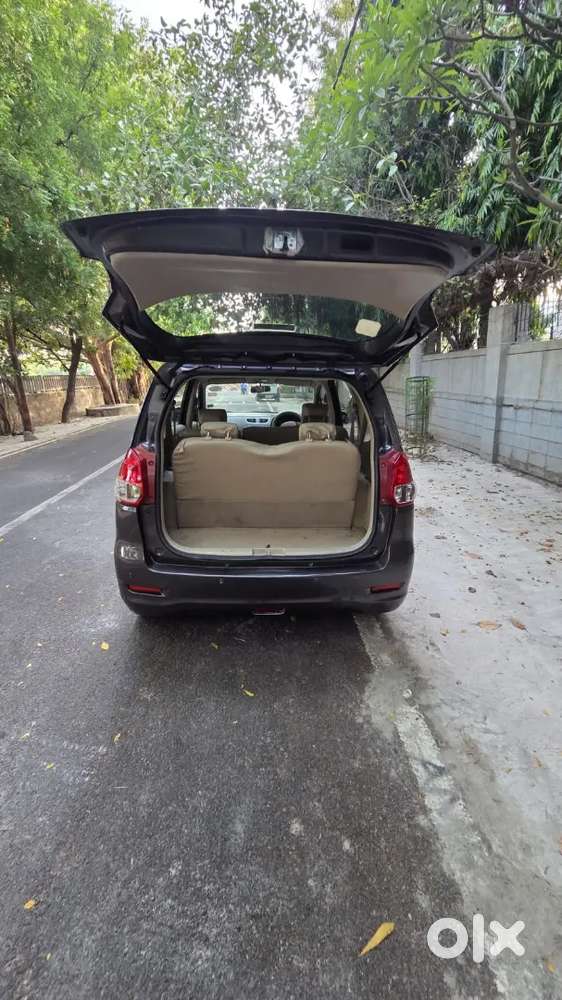 Maruti Suzuki Ertiga 2013 Petrol 71000 Km Driven