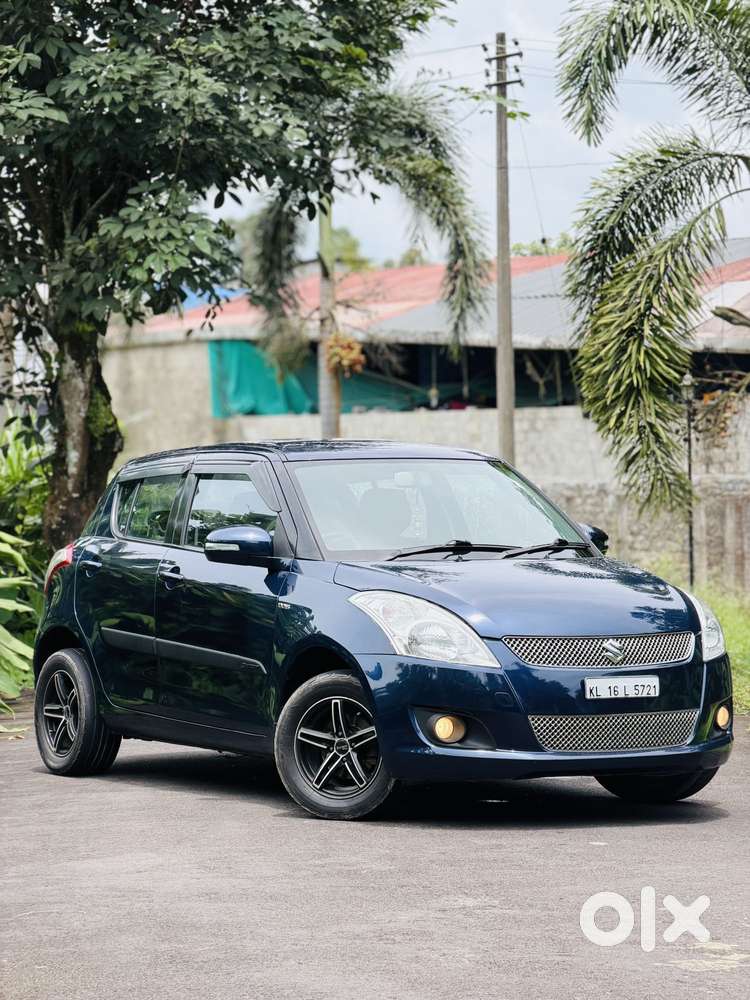 Maruti Suzuki Swift Vdi Optional, 2013, Petrol