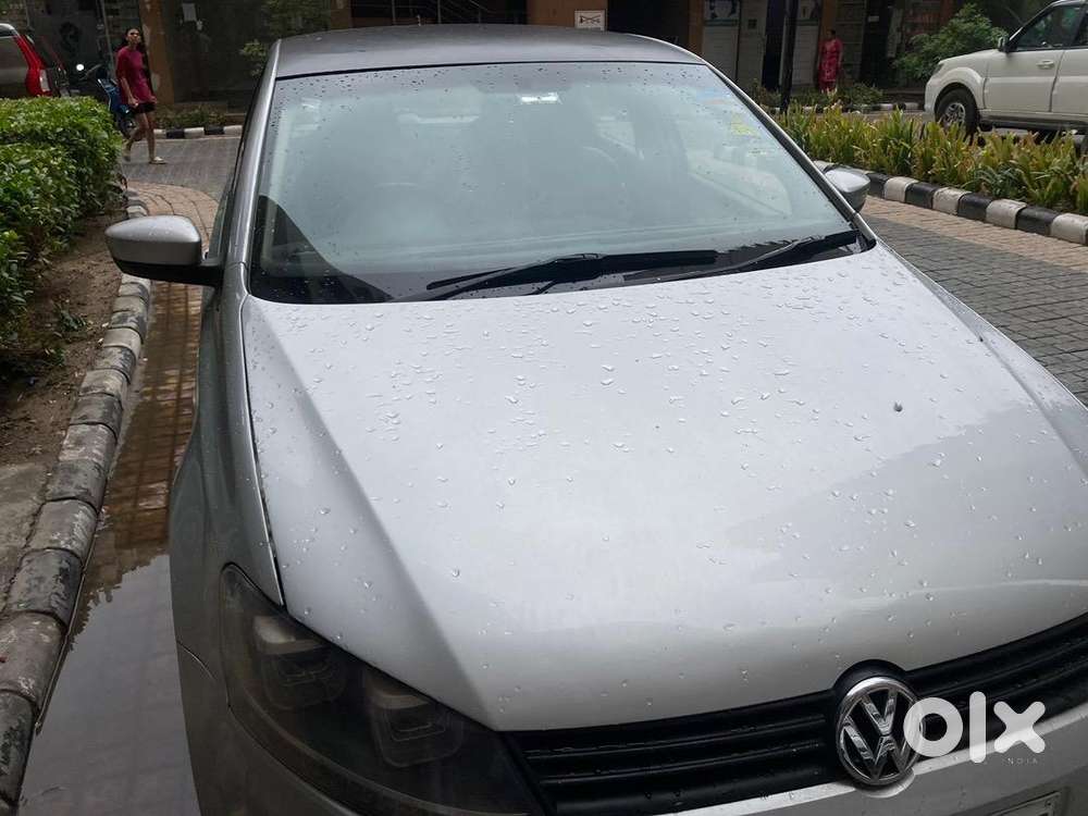 Volkswagen Polo 2015 Petrol Well Maintained