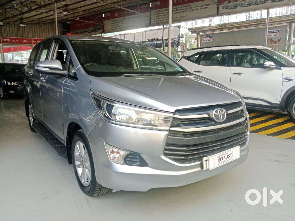 Toyota Innova Crysta, 2016, Diesel