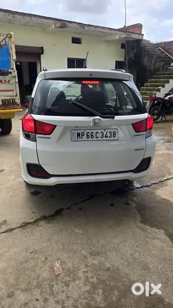 Honda Mobilio 1.5 2015
