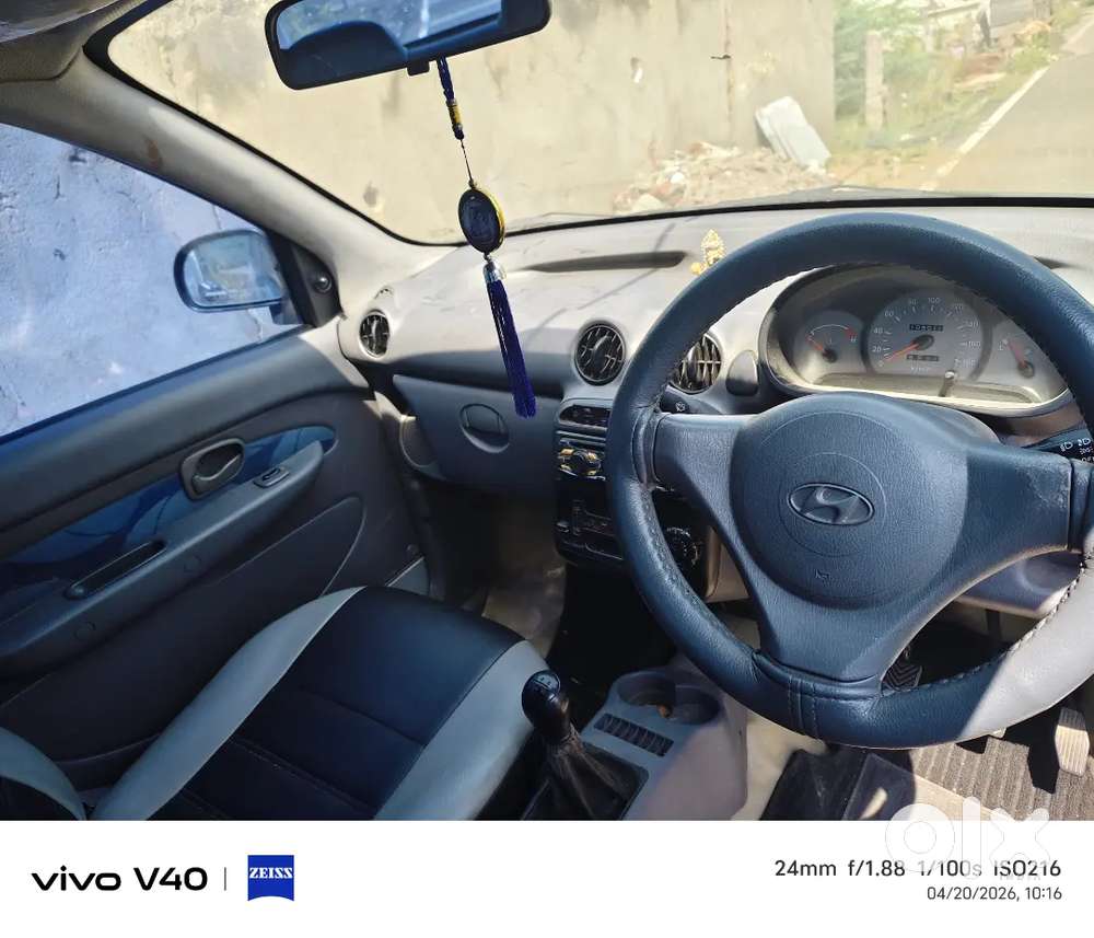 Hyundai Santro 2005 Petrol 100000 Km Driven