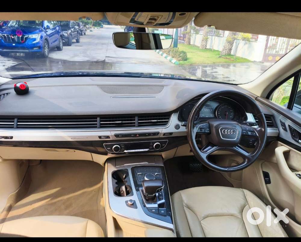 Audi Q7 3.0 45 Tdi Quattro Premium Plus, 2018, Diesel