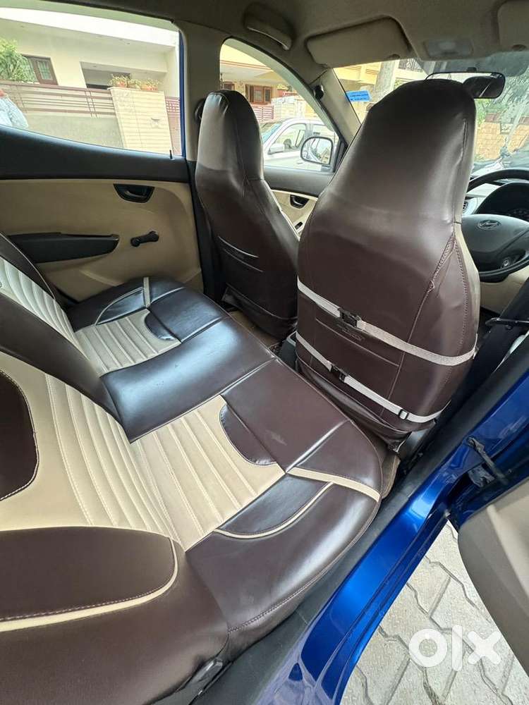 Hyundai Eon 2014 Petrol Well Maintained