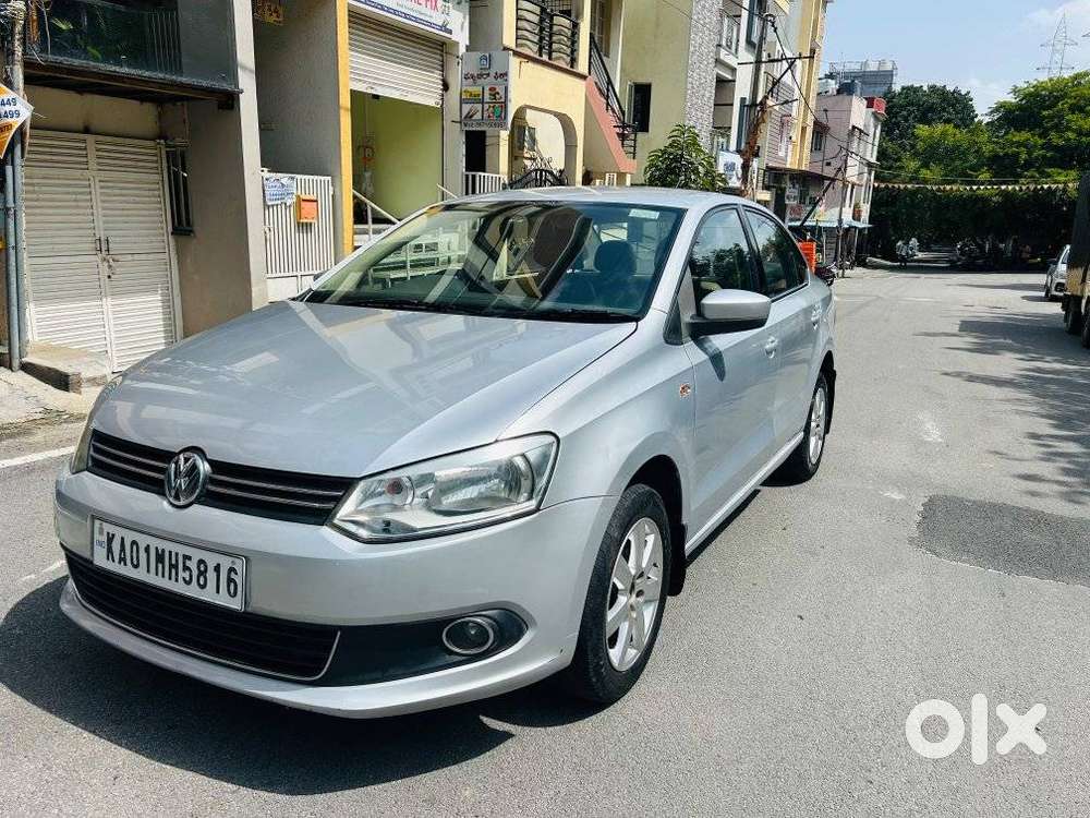 Volkswagen Vento 1.6 Highline, 2012, Diesel