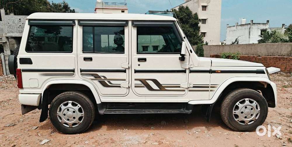 Mahindra Bolero 1.5 B6 (o), 2021, Diesel