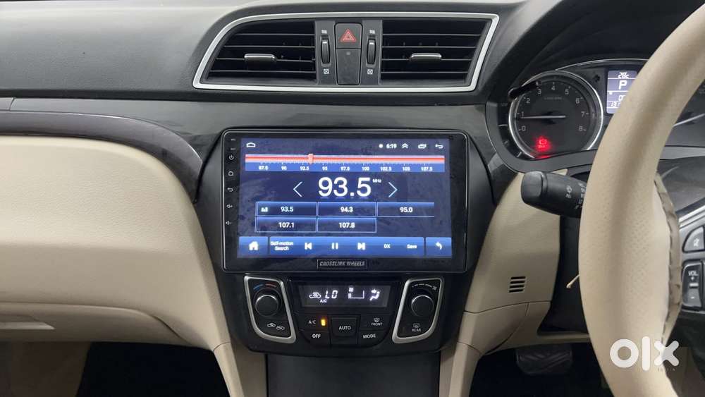 Maruti Suzuki Ciaz At Zxi, 2016, Petrol