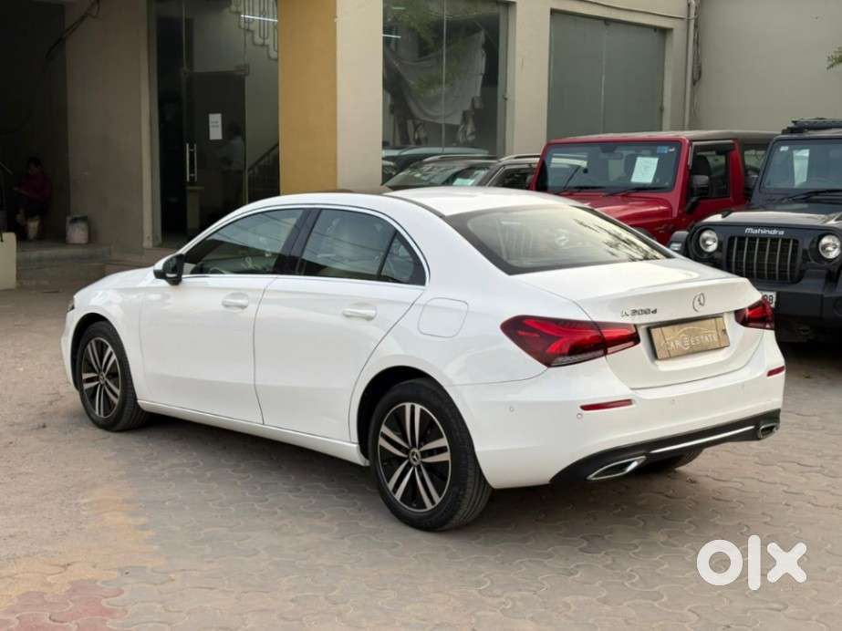 Mercedes-benz A-class Limousine 200d, 2023, Diesel