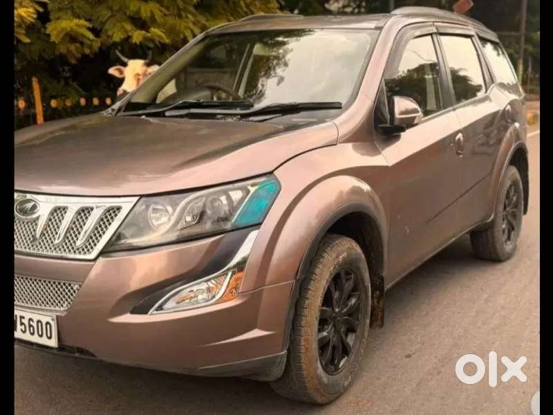 Mahindra Xuv500 W10 1.99 Mhawk, 2017, Diesel