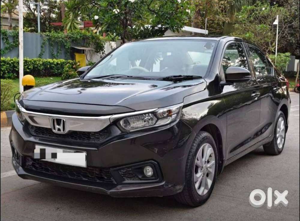 Honda Amaze V Cvt Diesel, 2018, Diesel