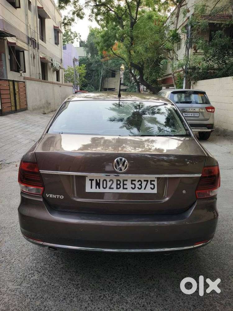 Volkswagen Vento 1.2 Tsi Highline Plus, 2016, Petrol