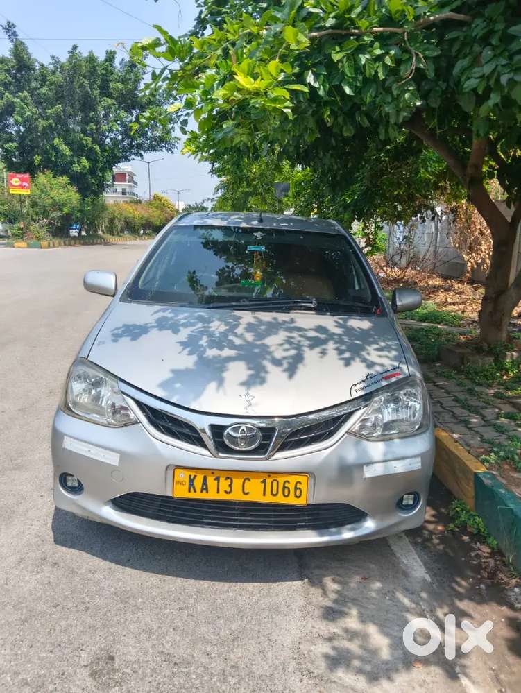 Toyota Etios Good Condition