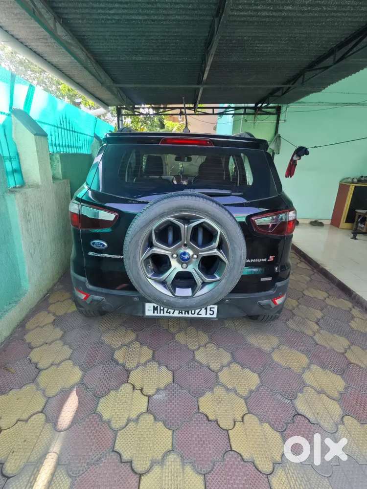 Ford Ecosport 2019 Signature Rare Mt Sports Edition