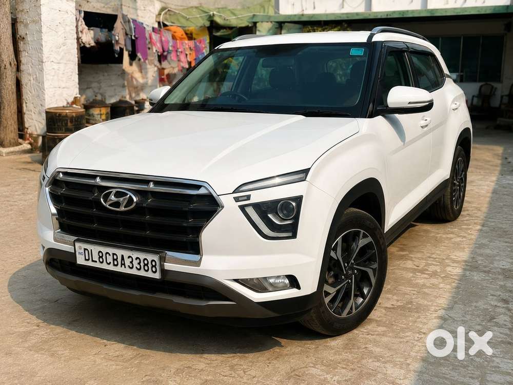 Hyundai Creta Diesel Good Condition