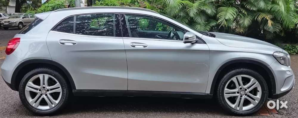 Mercedes-benz Gla Class 200 Sport Edition, 2016, Petrol