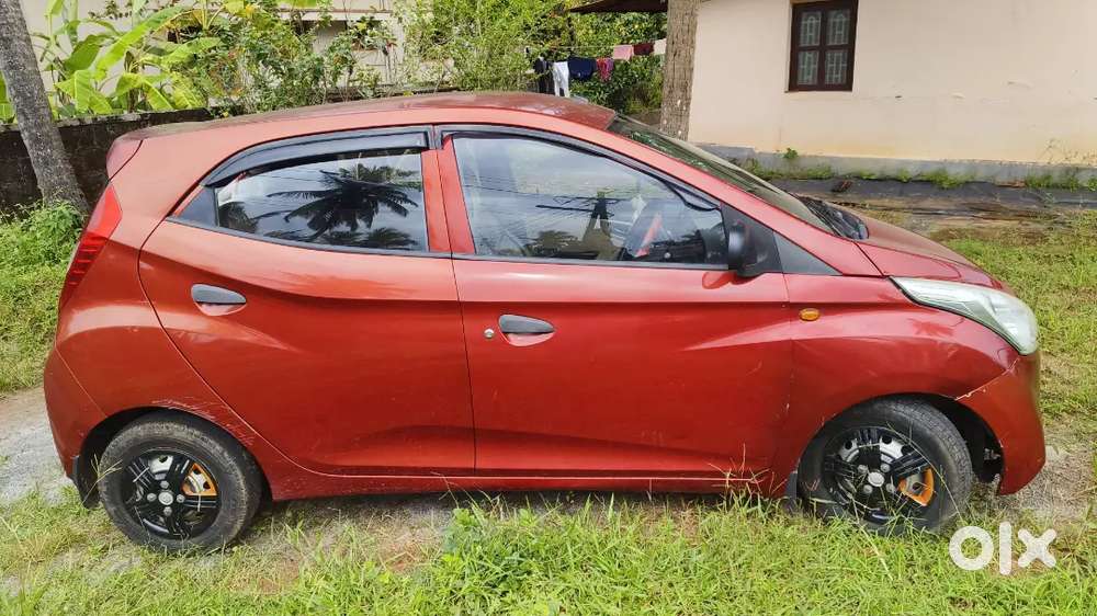 Hyundai Eon D-lite 2013