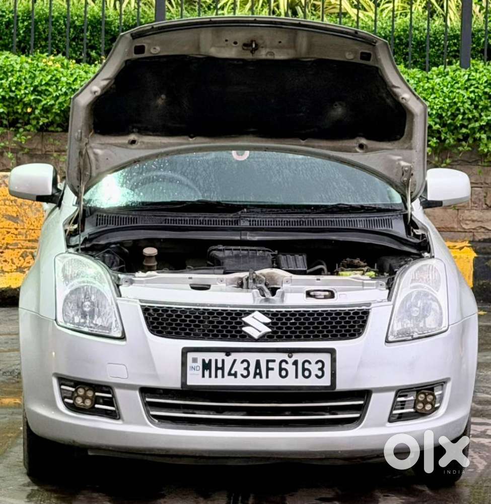 Maruti Suzuki Swift Vxi Bsiv, 2011, Petrol
