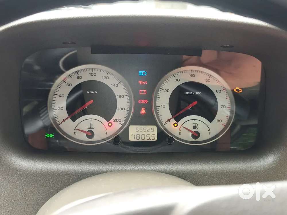 Tata Indigo Ecs Petrol 5th Owner 2013 Model