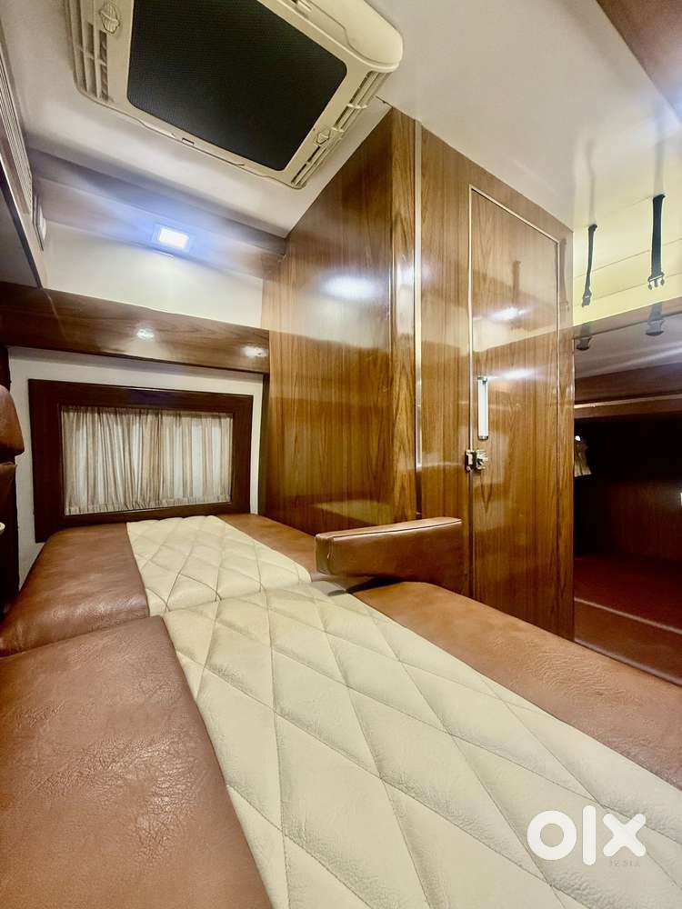 Tata Winger Deluxe - Hi Roof (ac), 2019, Diesel