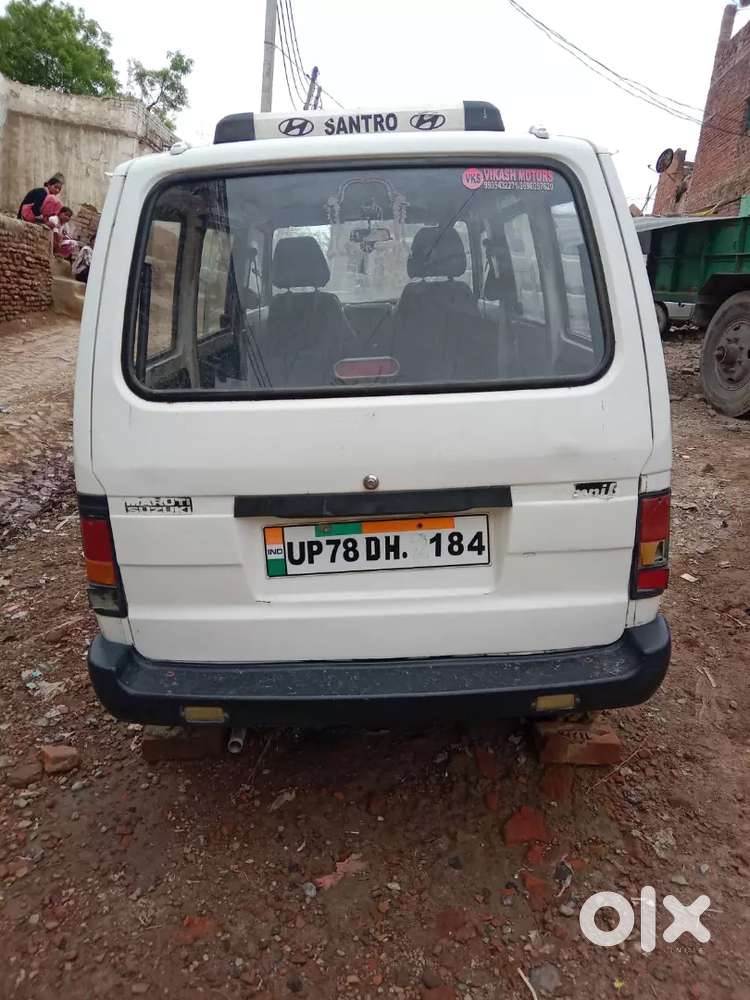 Maruti Suzuki Omni 8seater 2014 Family Gadi Ok H All A1