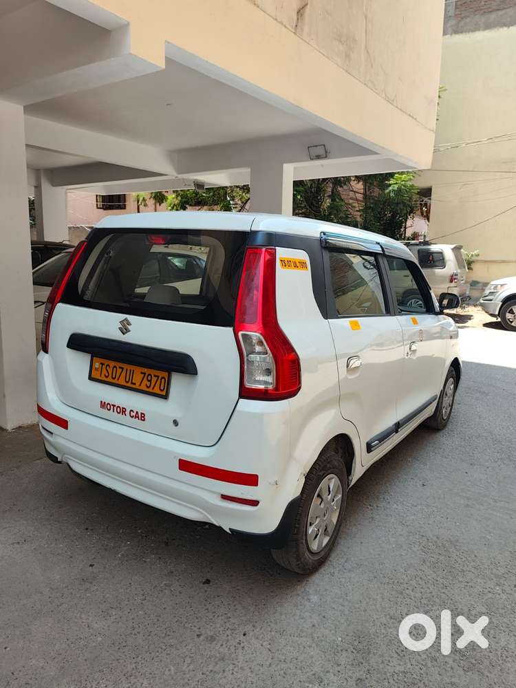 Maruti Suzuki Wagon R Lxi Cng Optional, 2022, Diesel