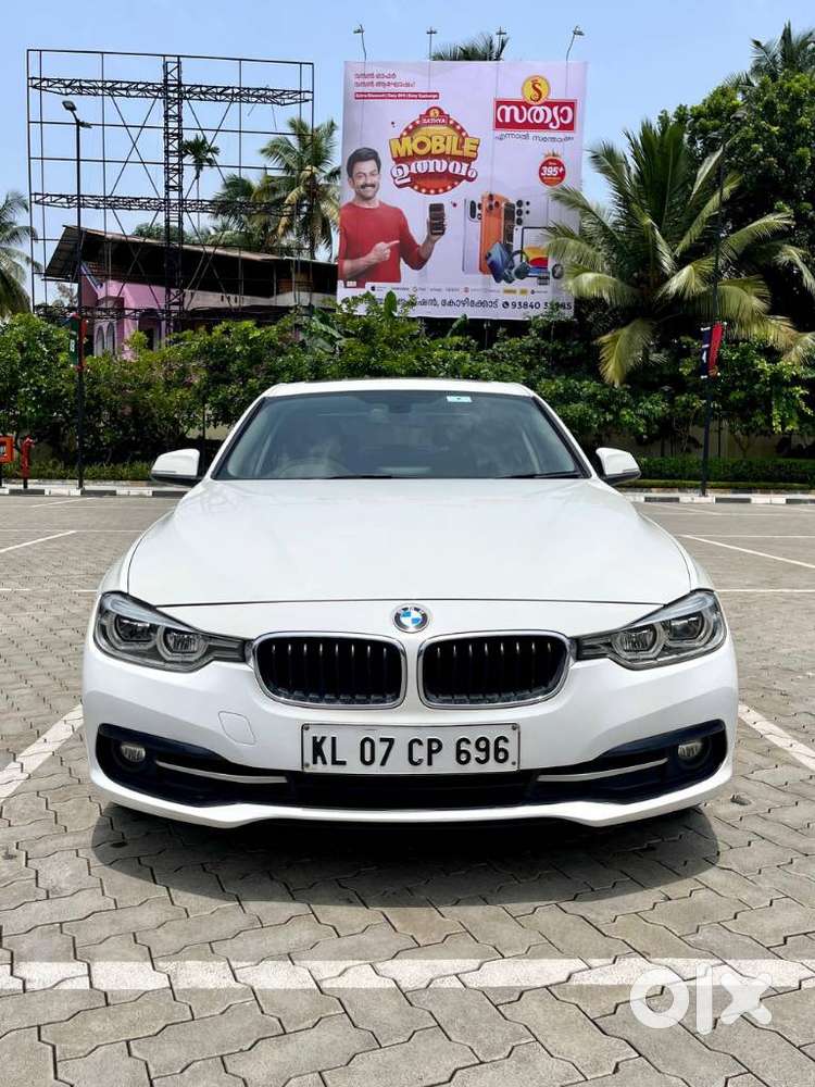 Bmw 3 Series 320d Sport, 2018, Diesel