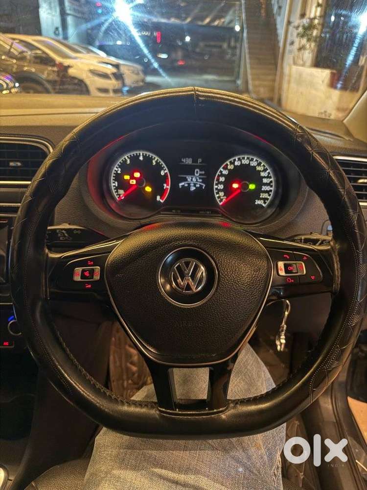 Volkswagen Polo 1.2 Gt Tsi, 2016, Petrol