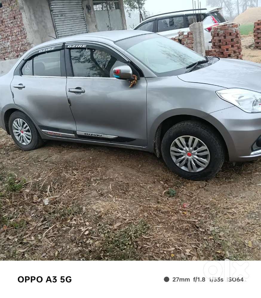Maruti Suzuki Dzire 2021 Cng