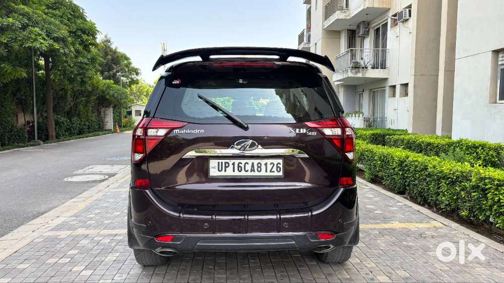 Mahindra Xuv500 2018