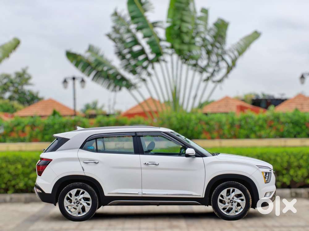 Hyundai Creta 1.6 Sx Option Diesel, 2023, Diesel
