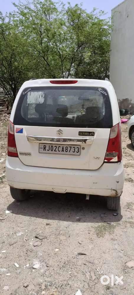 Maruti Suzuki Wagon R 2010 Petrol 103000 Km Driven