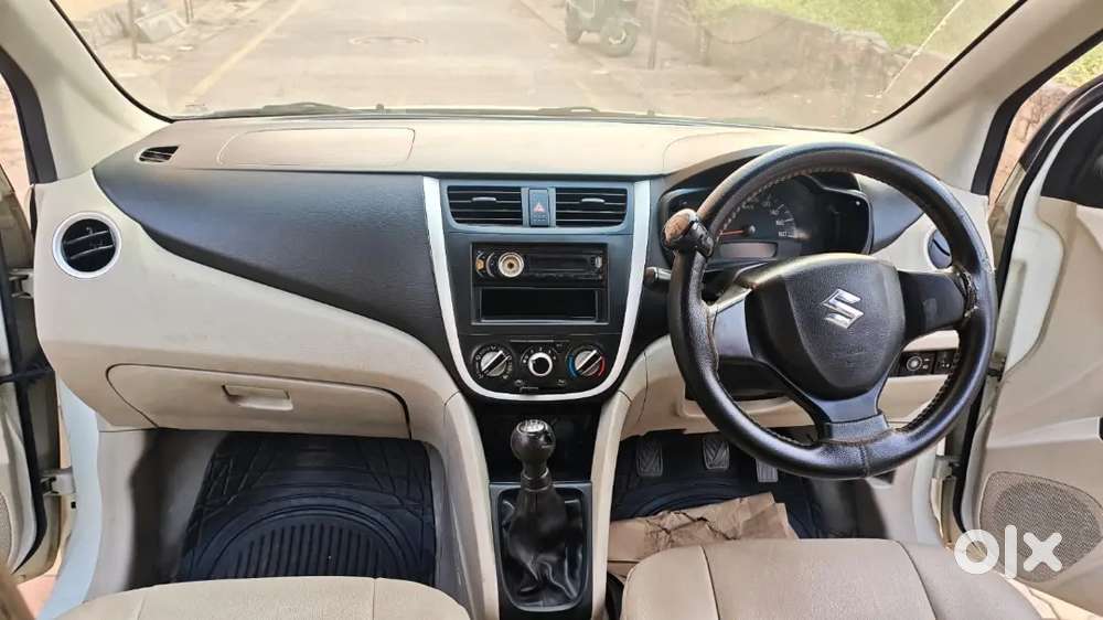 Celerio Vxi Petrol + Cng (aftermarket Sequential Kit)