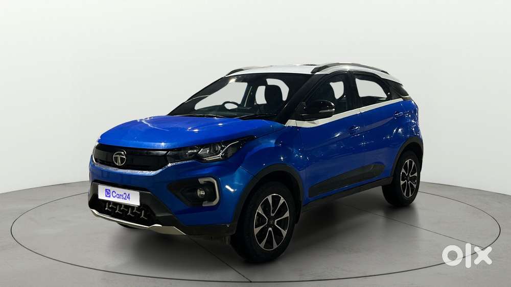 Tata Nexon 1.5 Revotorq Xza Plus, 2020, Petrol