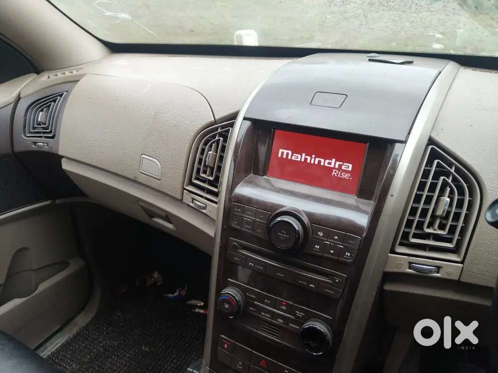Mahindra Xuv500 Diesel 2013