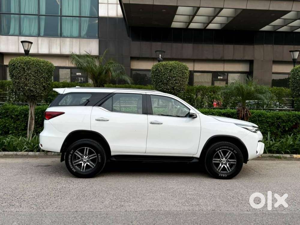 Toyota Fortuner 3.0 4x2 Automatic, 2017, Diesel