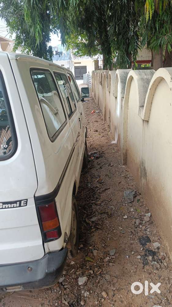 Maruti Suzuki Omni Mpi Std Bsiv, 2017, Petrol