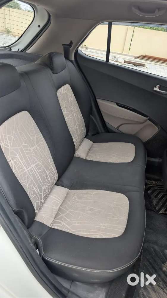 Hyundai Grand I10 Sportz 2016