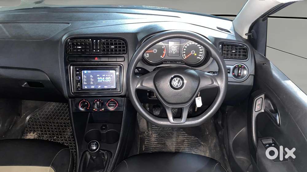 Volkswagen Polo 1.0 Mpi Trendline, 2018, Petrol