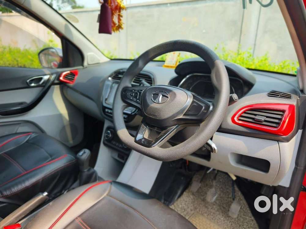 Tata Tiago 2020 Petrol Well Maintained