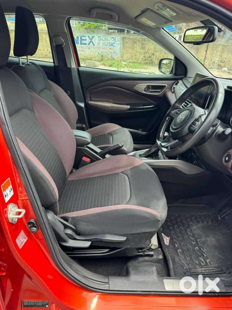 Toyota Urban Cruiser Taisor V 1.0 Petrol At, 2024, Petrol