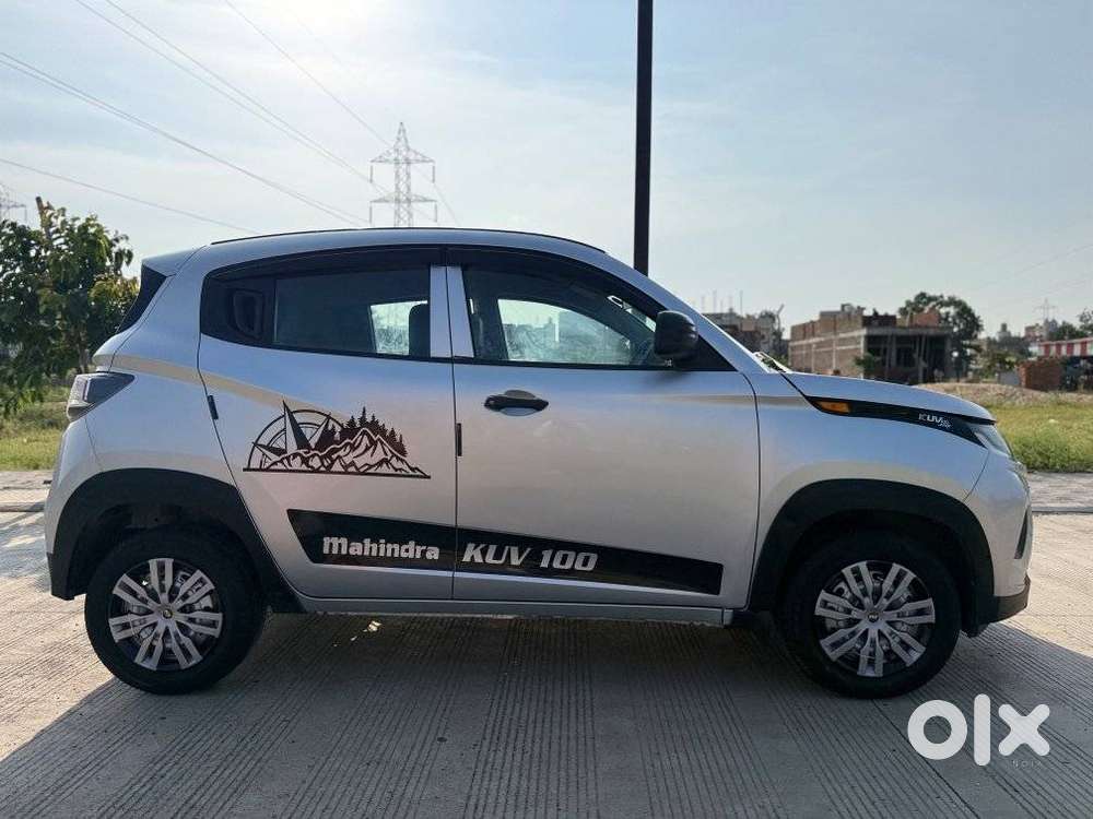 Mahindra Kuv 100 Mahindra-kuv-100-d75-k2-plus, 2018, Petrol