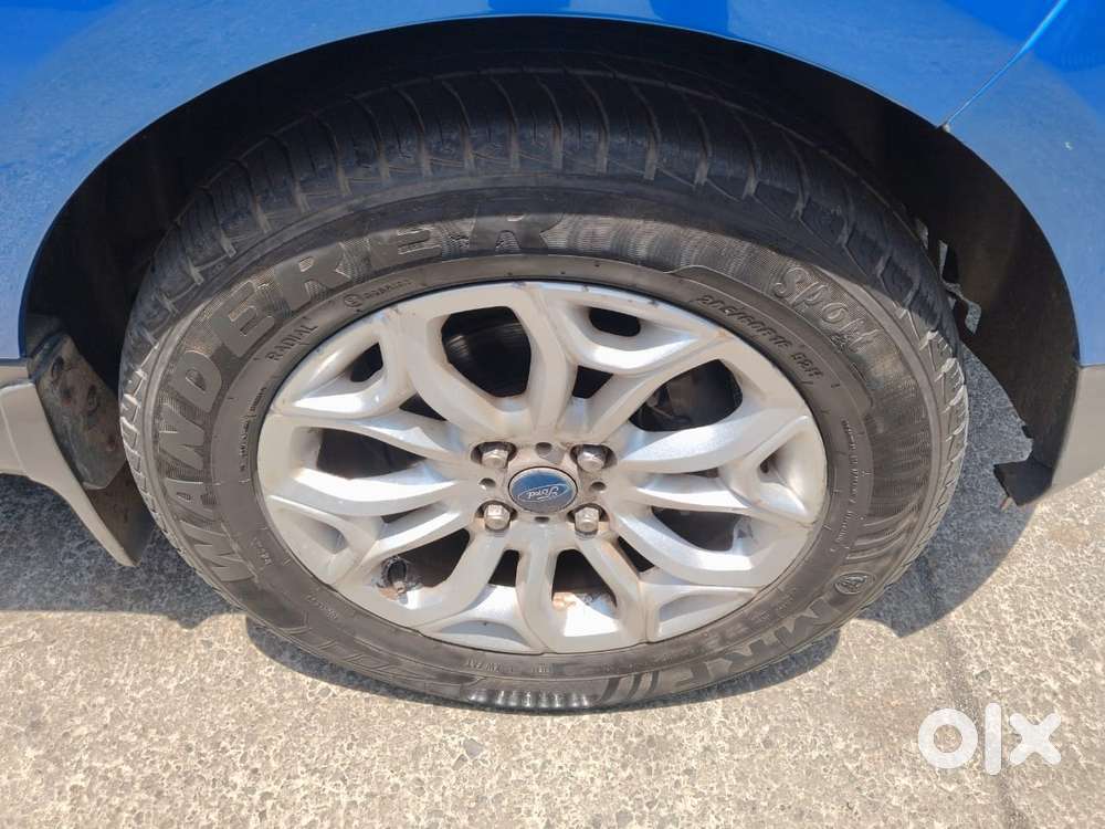Ford Ecosport 1.5 Diesel Titanium, 2015, Diesel