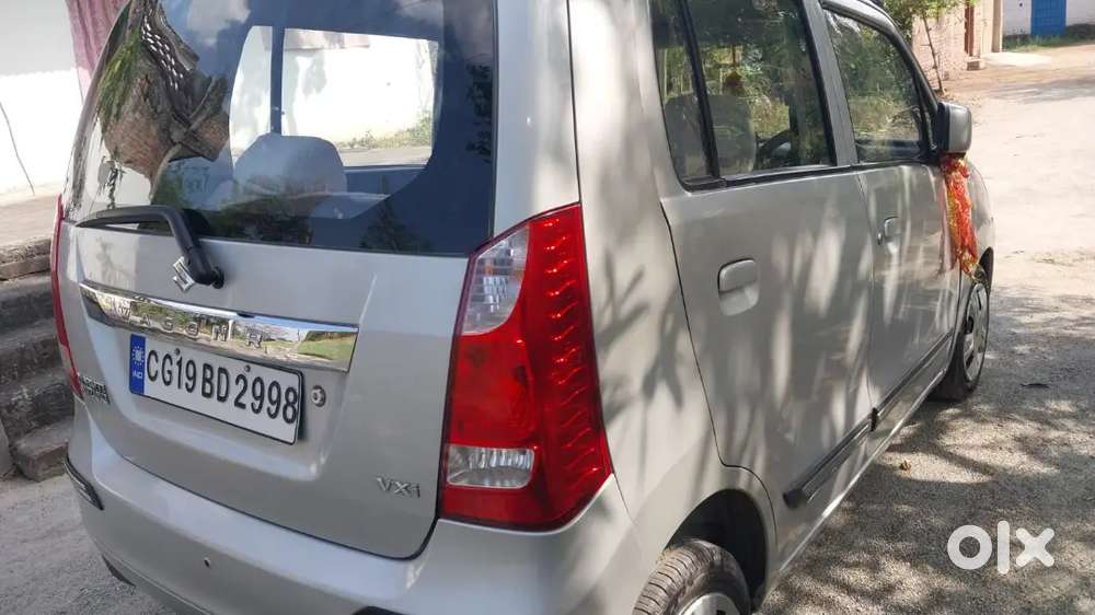 Maruti Suzuki Wagon R 2014