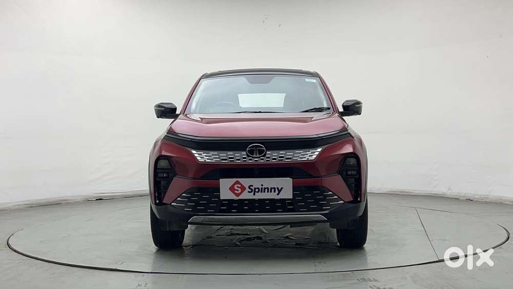 Tata Curvv S 1.2 Revotron Petrol 6mt, 2025, Petrol