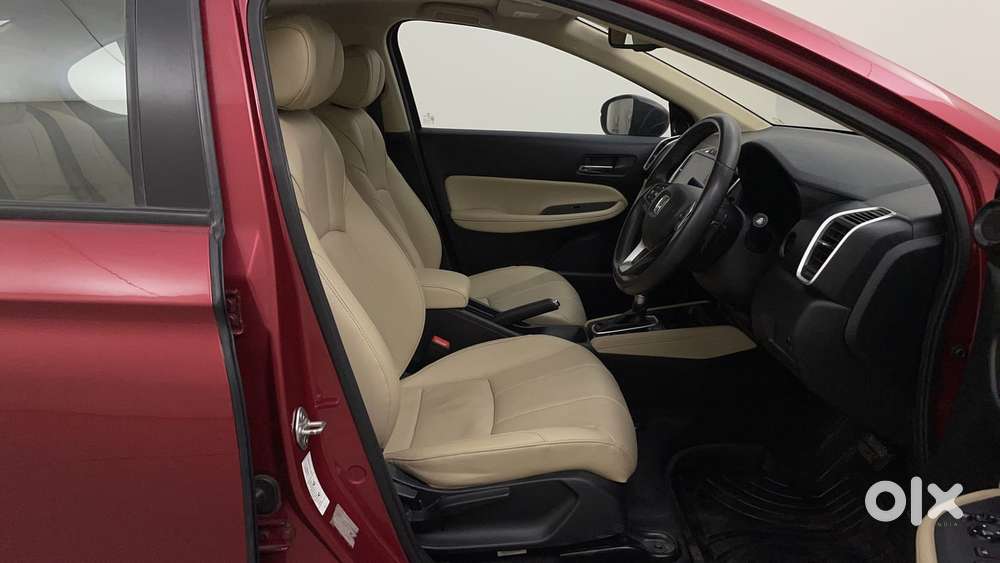 Honda City I-vtec Cvt Zx, 2020, Petrol