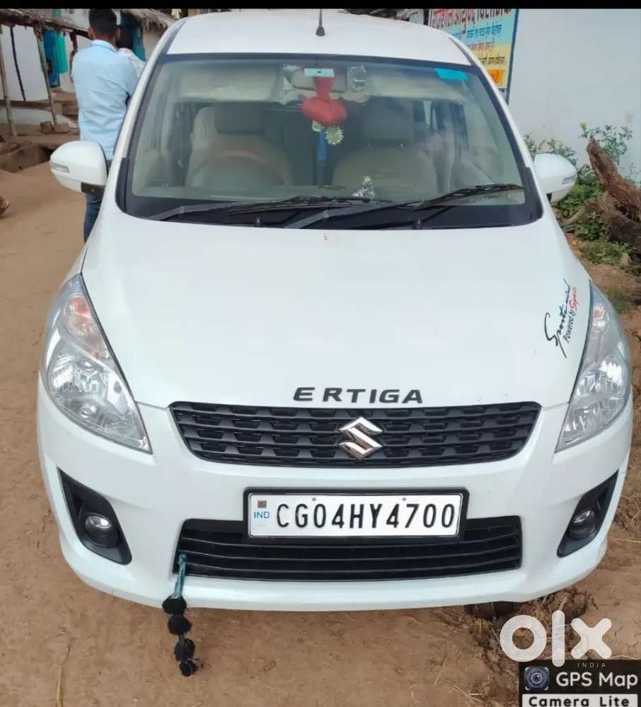 Maruti Suzuki Ertiga Zxi 2010