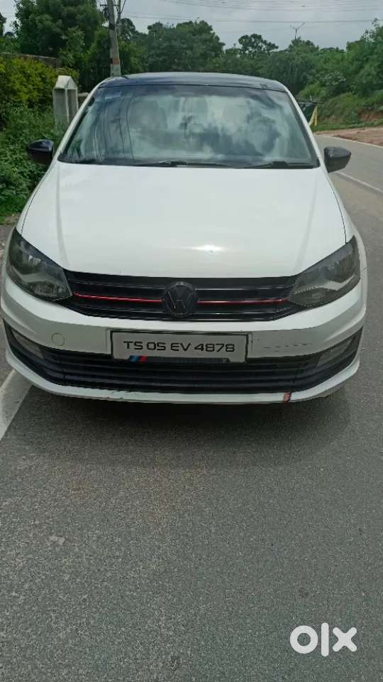 Volkswagen Vento Diesel Comfortline, 2017, Diesel