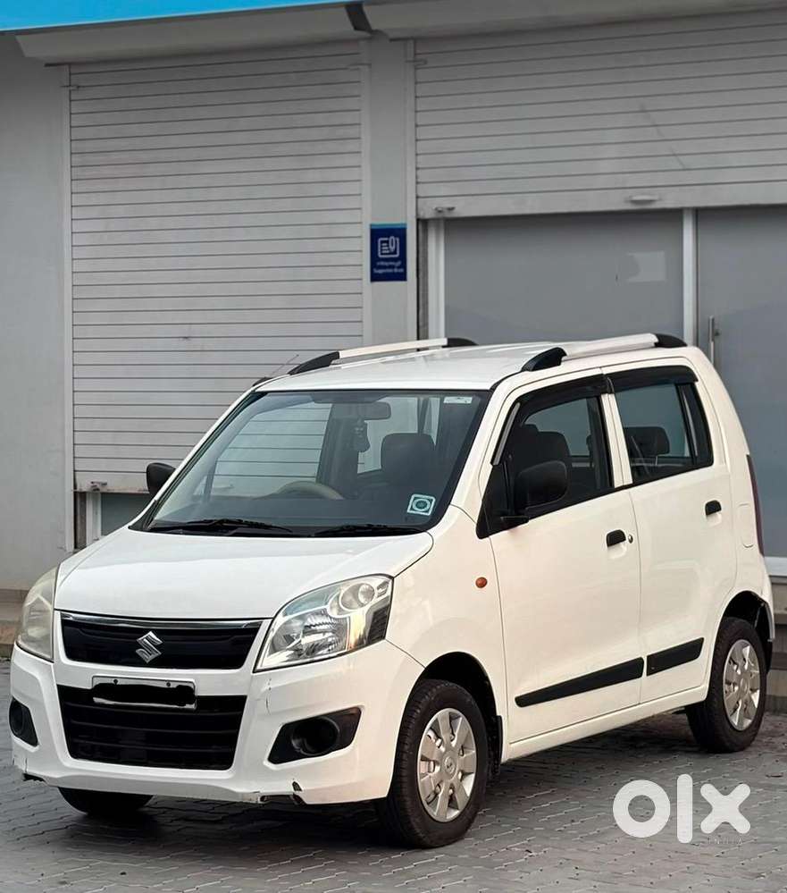 Maruti Suzuki Wagon R 2014
