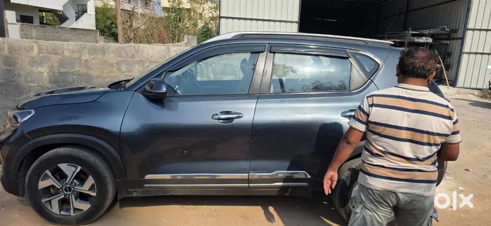 Kia Sonet Turbo 2022