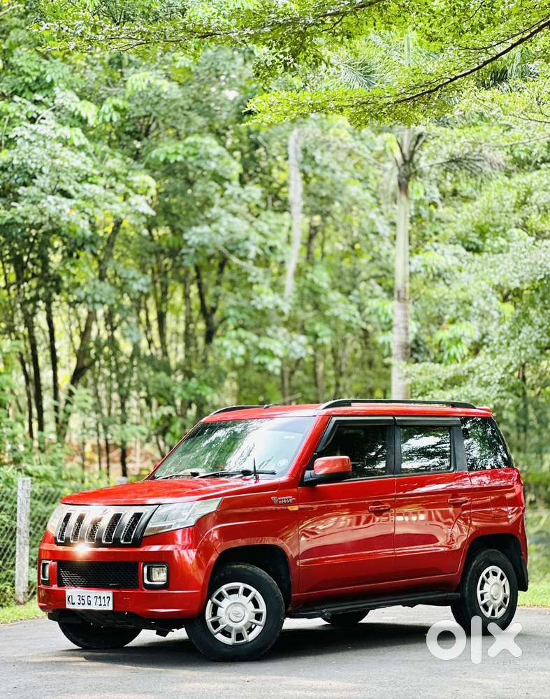 Mahindra Tuv 300 T6, 2016, Diesel